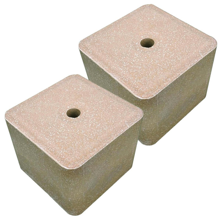 BushWear Box of 2 10kg Anis salt blocks Aniseed