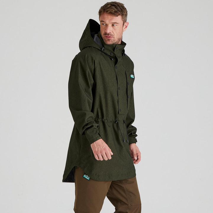 Ridgeline Mens Monsoon Light Smock