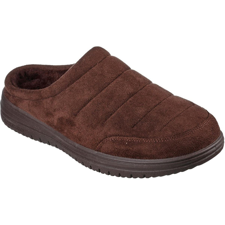 Skechers Relaxed Fit: Murette - Garvanza Clog Chocolate