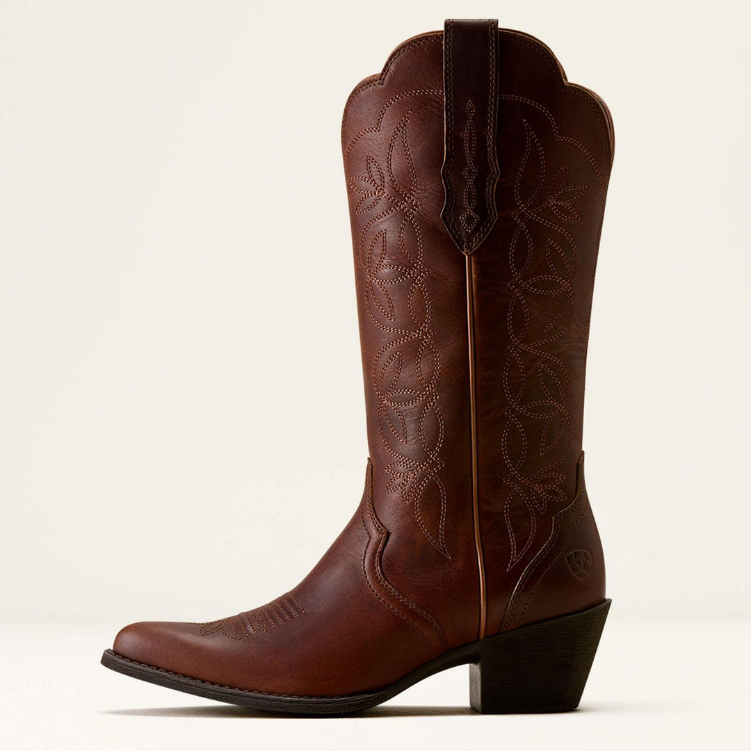 Ariat Ladies Heritage Blossom J Toe
