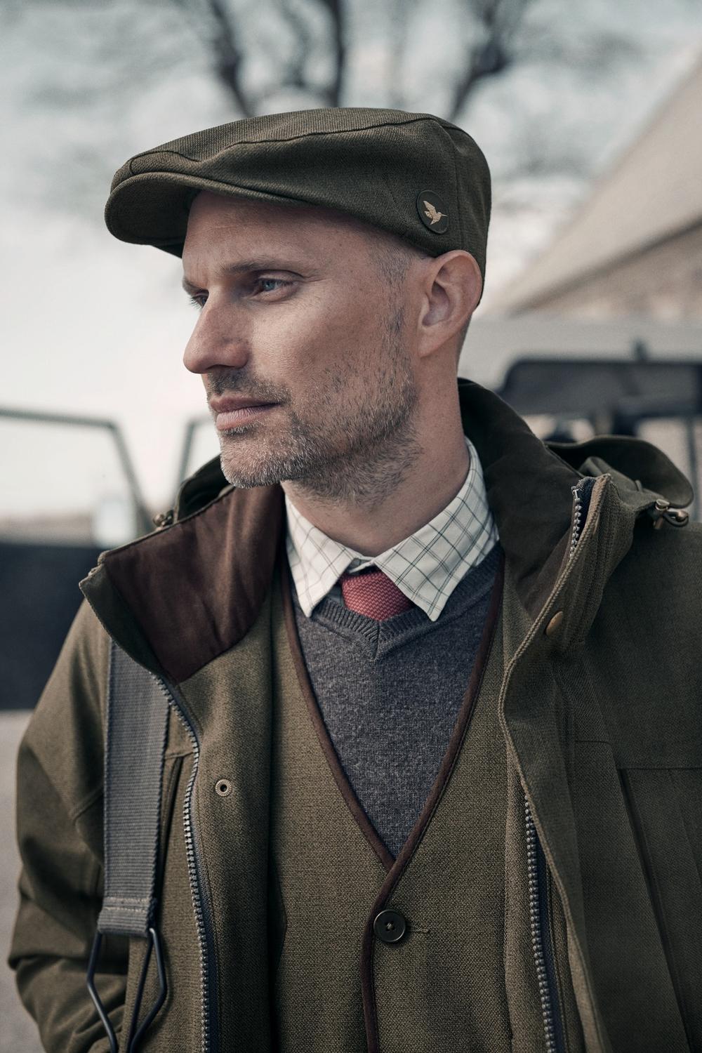 Seeland Woodcock Advanced flat cap – view 5