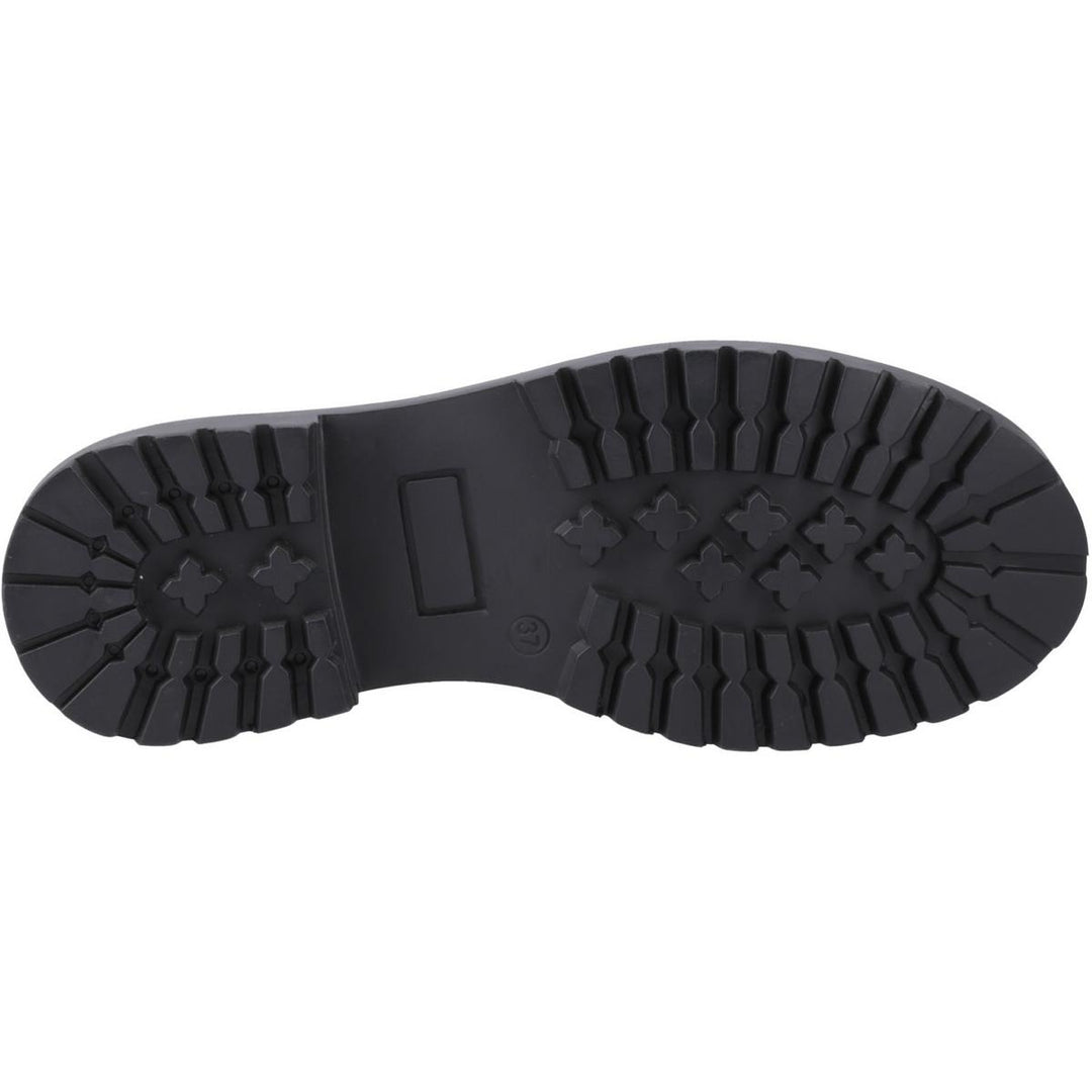 Hush Puppies Aubrey Lace Up Snr – view 3