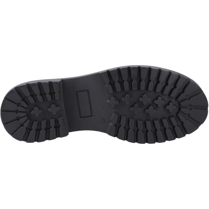 Hush Puppies Aubrey Lace Up Snr – view 3