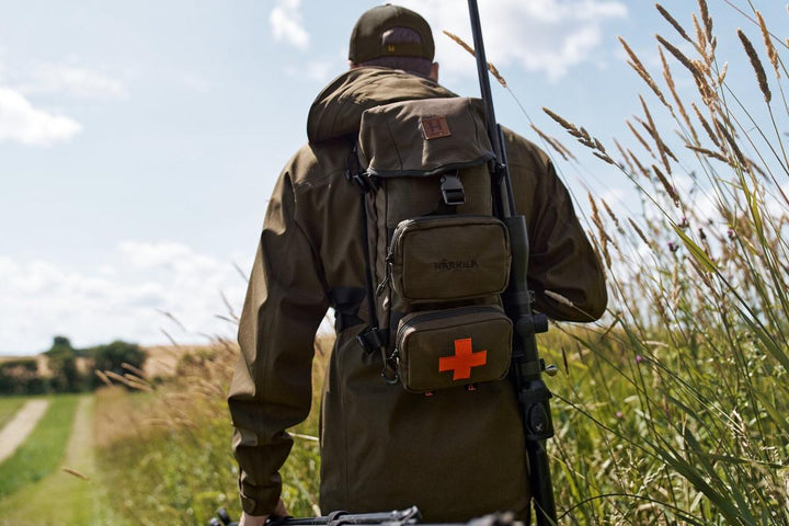 Harkila Ragnar first aid backpack Willow