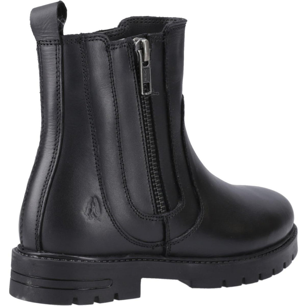 Hush Puppies Liana Zip Boot Snr – view 2