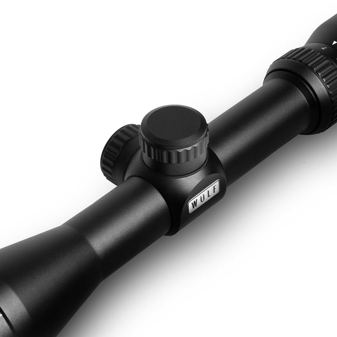 Wulf WULF Fireball 4-12x50 AO Rifle Scope
