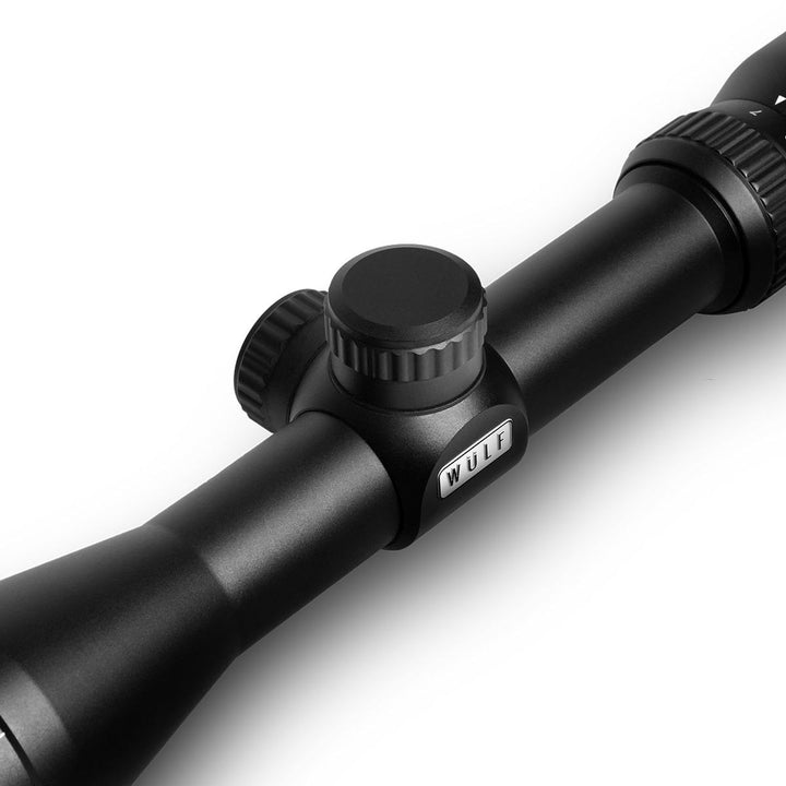 Wulf WULF Fireball 4-12x50 AO Rifle Scope