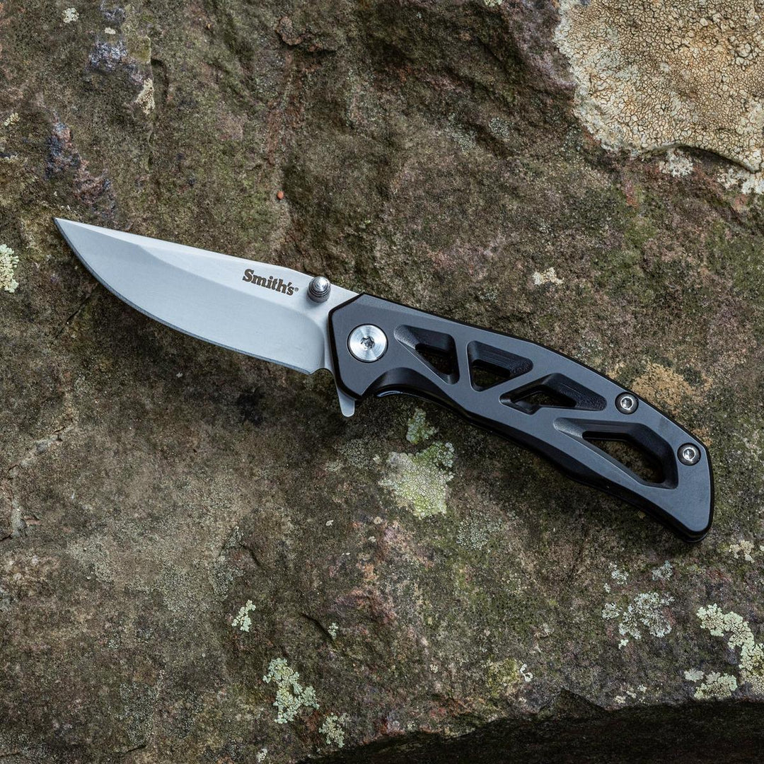 Smiths 2.25IN FOLDING KNIFE
