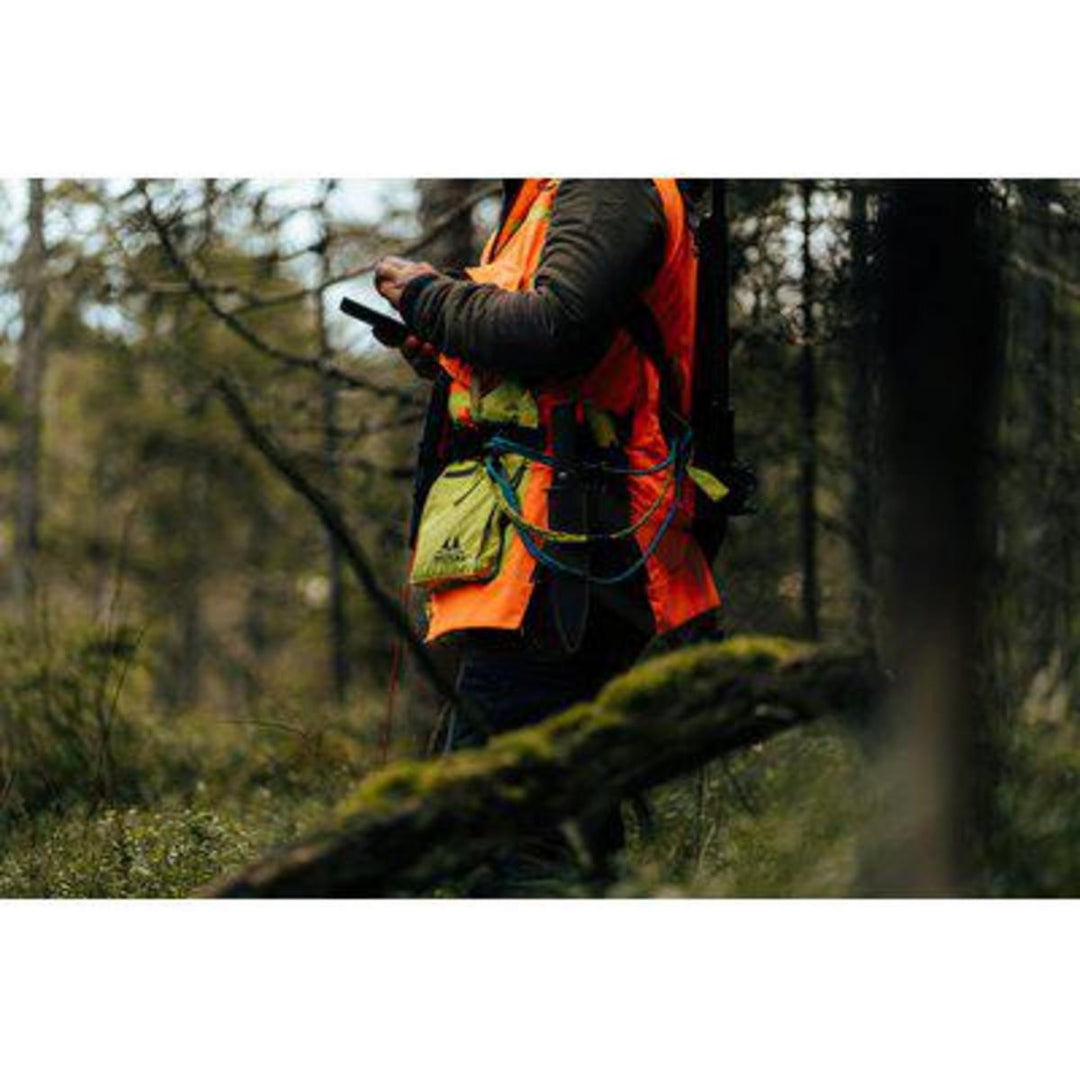 SwedTeam Protect M Vest Orange Neon