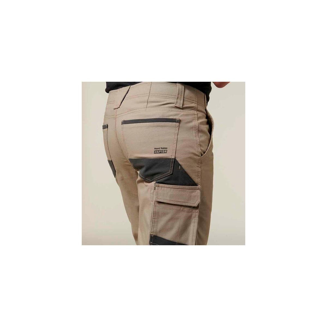 Hard Yakka Raptor Cuff Pant