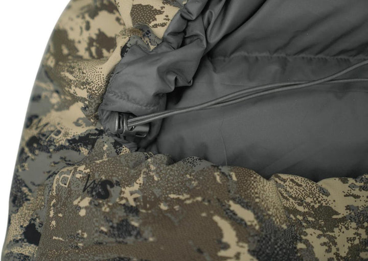 Harkila Härkila One camo HSP sleeping bag AXIS MSP®Mountain – view 6