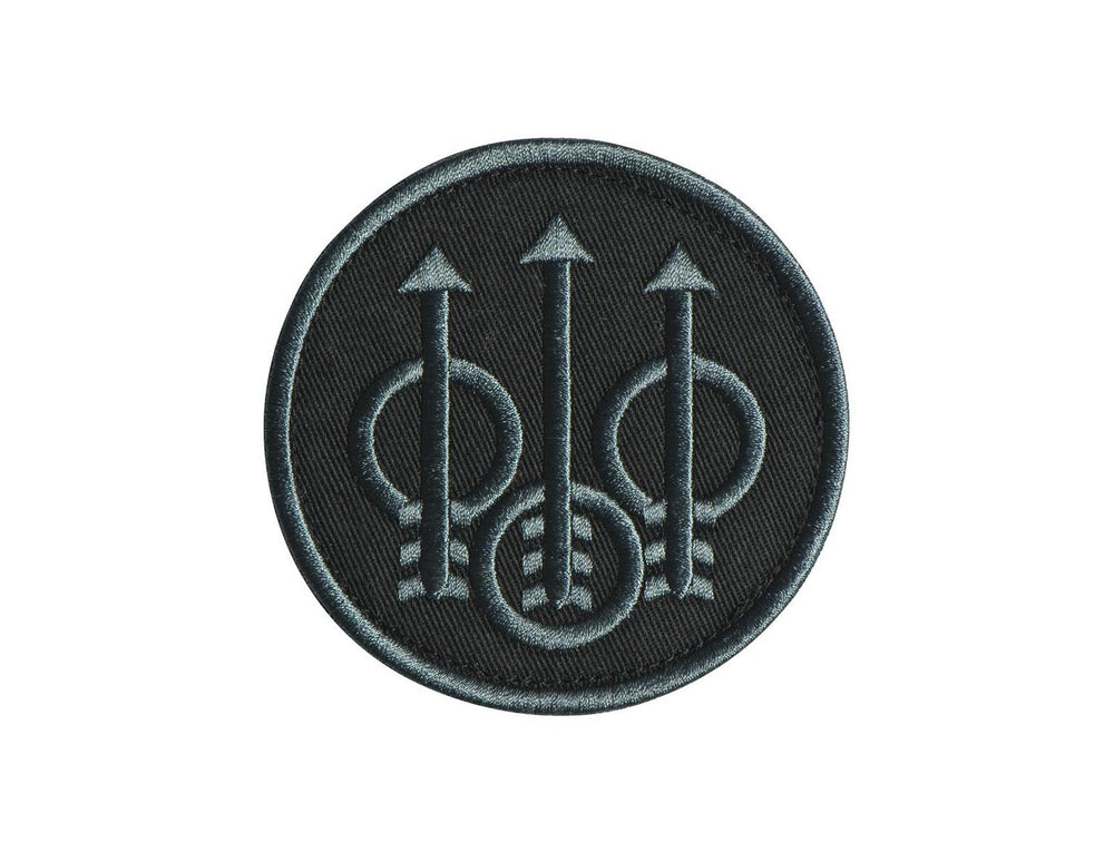 Beretta Trident Velcro Patch – view 2