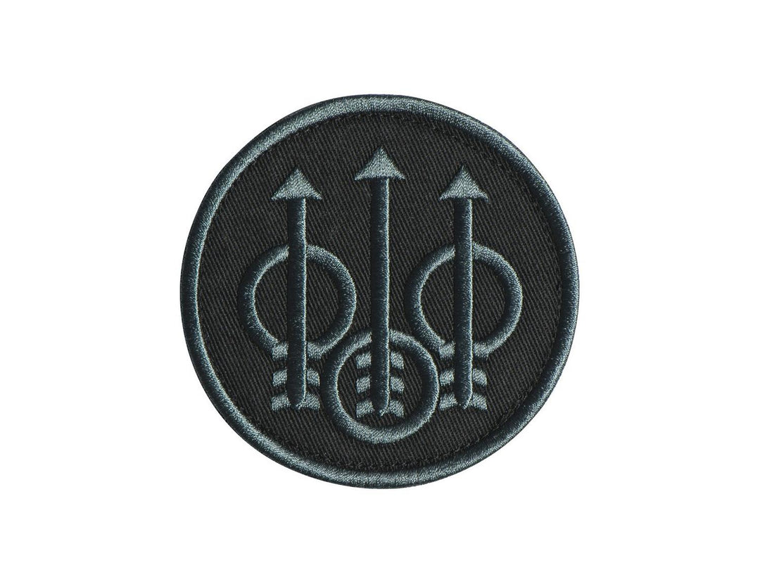 Beretta Trident Velcro Patch – view 2