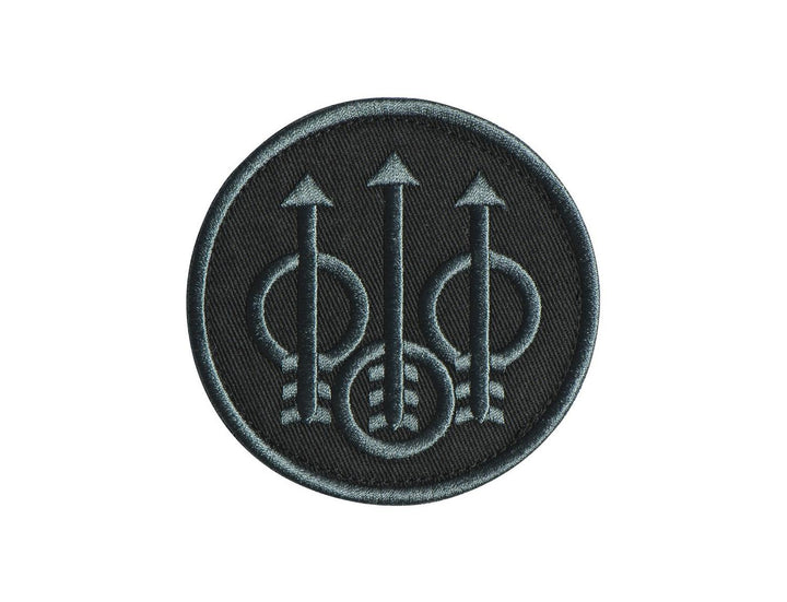 Beretta Trident Velcro Patch – view 2