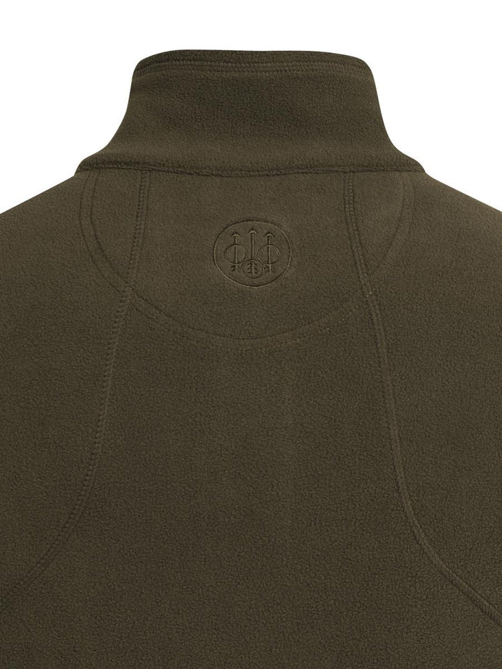 Beretta HP Logo Full Zip Green Moss