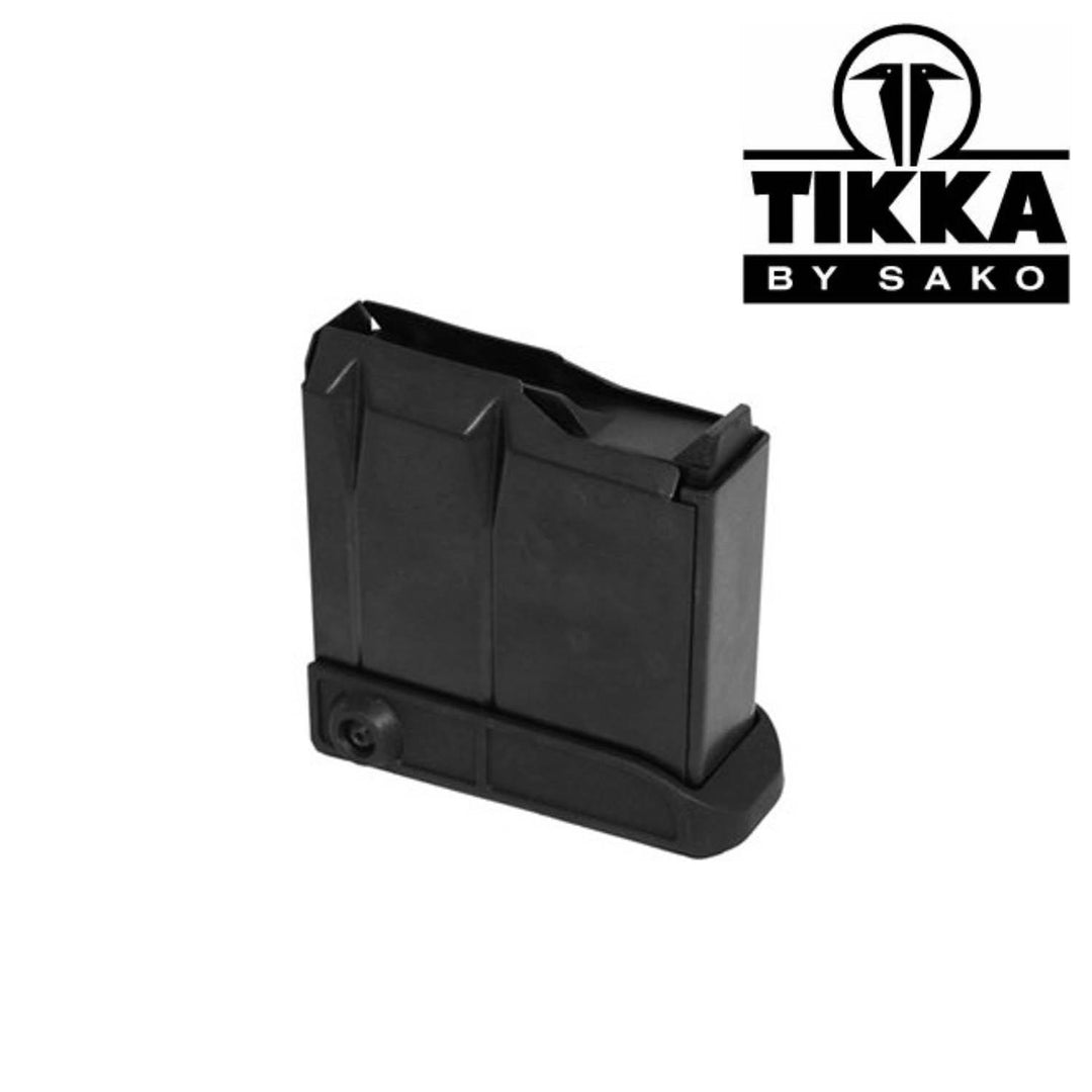 Tikka T3x CTR / TAC A1 Magazine 5-Round .308 / .260 / 6.5 Creedmoor