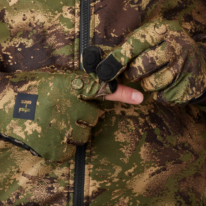 Härkila Deer Stalker Camo HWS Gloves AXIS MSP Forest – view 4