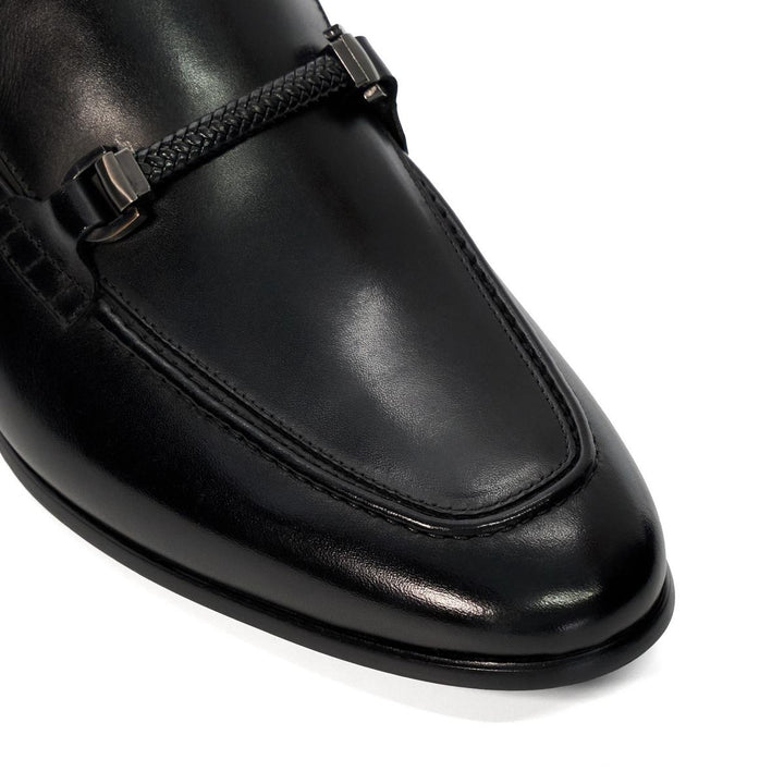 Dune Scilly Shoes Black