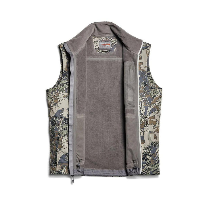 Sitka New Jetstream Vest Optifade Open Country - Coming Soon