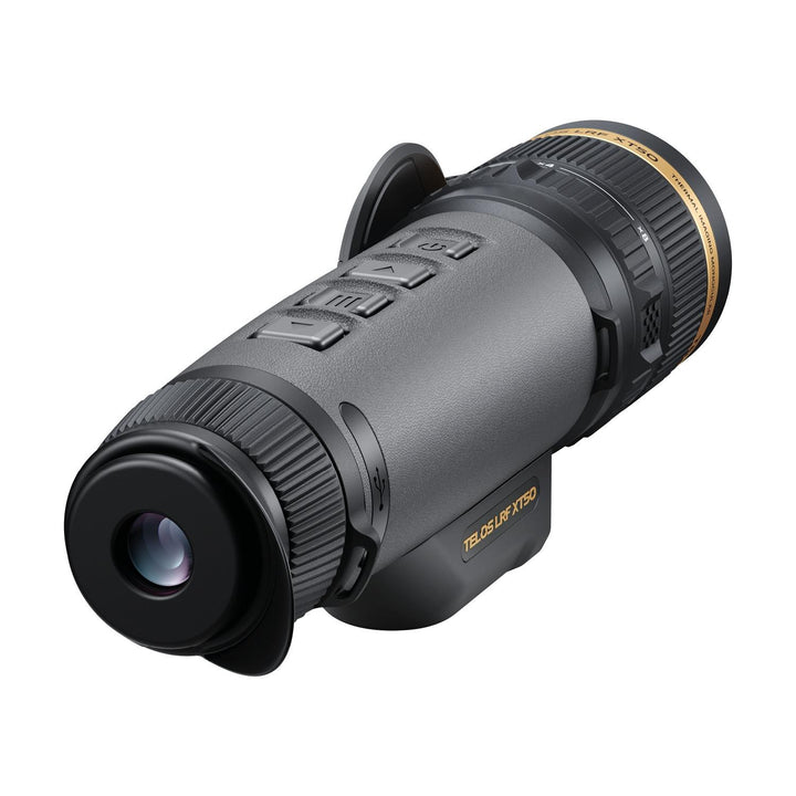 Pulsar Telos LRF XT50 Thermal Monocular with Rangefinder – view 2
