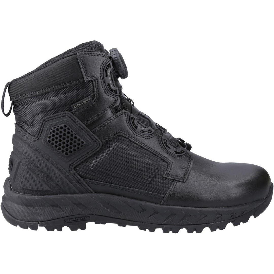 Magnum Spider Exo 6.0 WP M-Lock Occupational Footwear Black