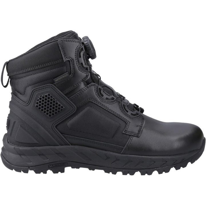 Magnum Spider Exo 6.0 WP M-Lock Occupational Footwear Black