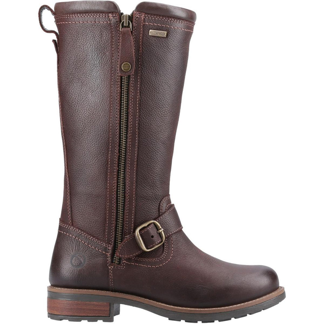 Cotswold Bourton Mid Boot Brown