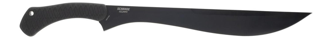 Schrade Decimate Brush Sword – view 2