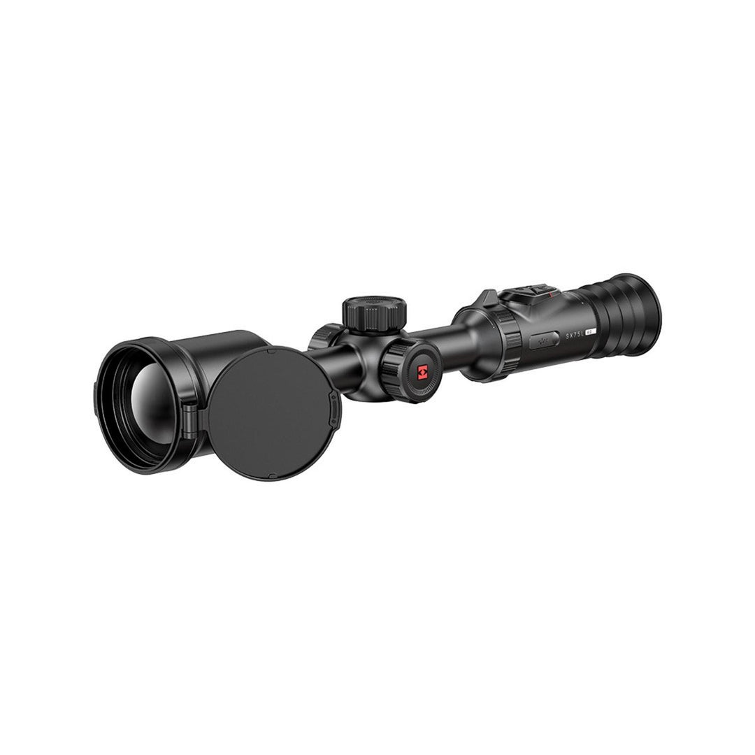 HIKMICRO Stellar 4.0 SX75L 75mm 1280px Thermal Rifle Scope LRF