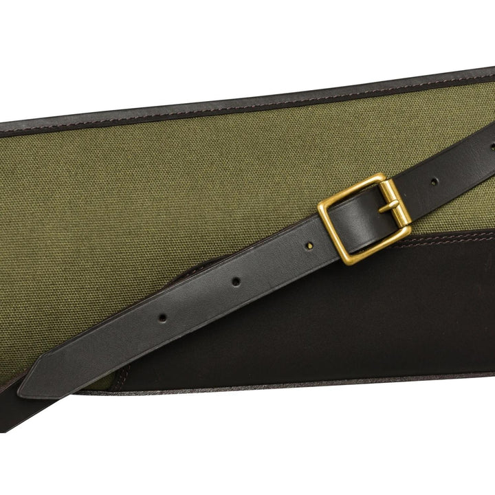 Beretta TERRAIN EVO CANVAS GUN CASE 132CM Olive Green OSFA - Hunting outdoor gear for Men