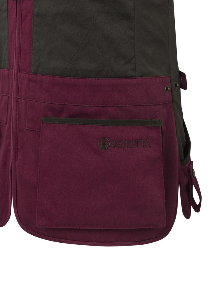 Beretta Teal Sporting EVO Vest