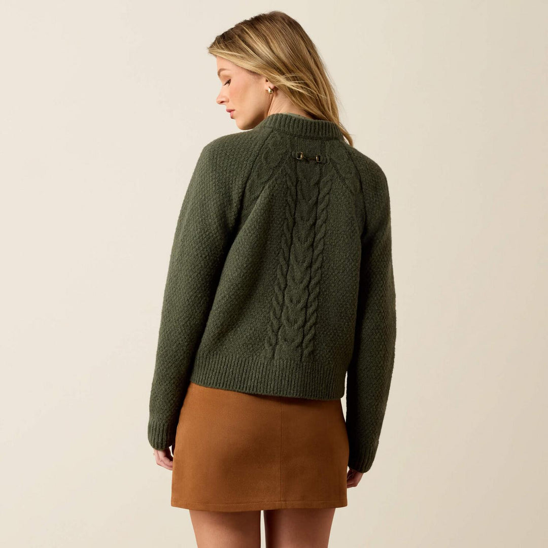 Ariat Ladies Brackenwood Sweater – view 2