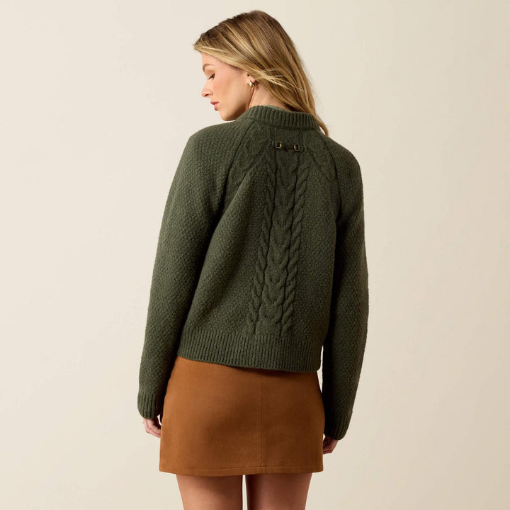 Ariat Ladies Brackenwood Sweater – view 2