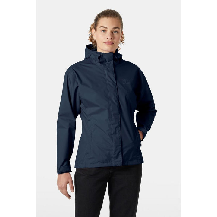 Helly Hansen Sport Seven J Rain Jacket Navy