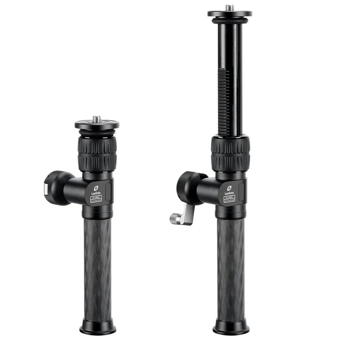Leofoto GC-282C Geared Carbon Fibre Centre Column Extension