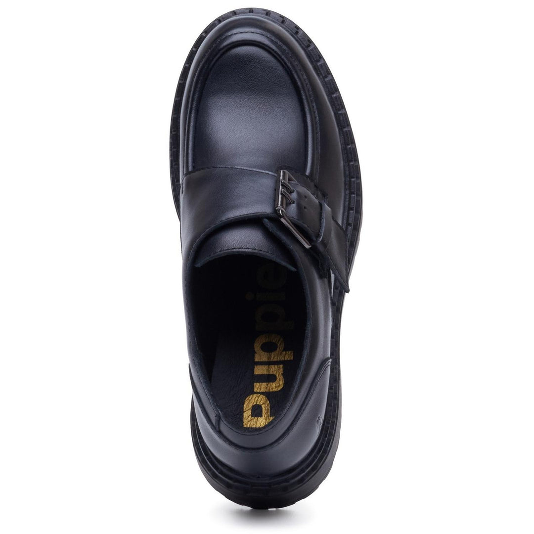 Orla Monk Shoe BLACK