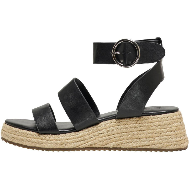 ONLY ONLMINERVA-1 ESPADRILLE Black