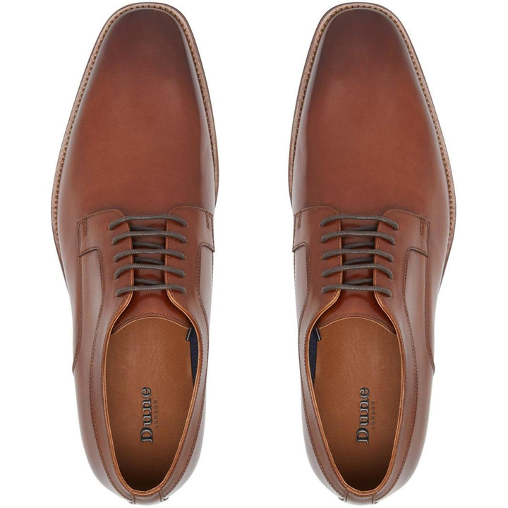 Dune Sparrows Shoes Brown