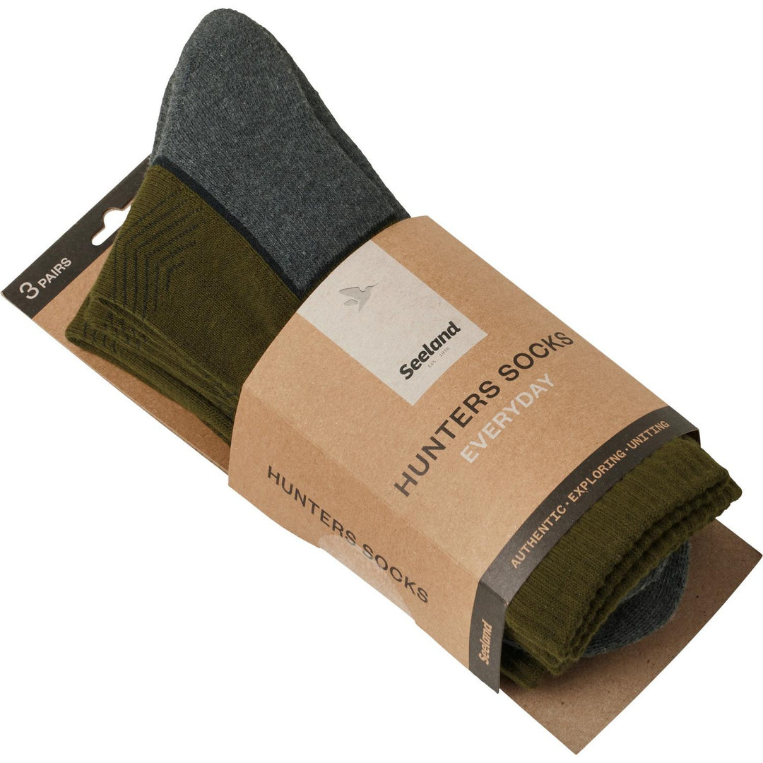 Seeland Field Sock - 3Pack – view 9
