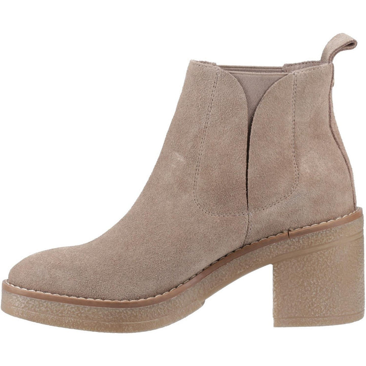 Felicia Chelsea Boot Taupe