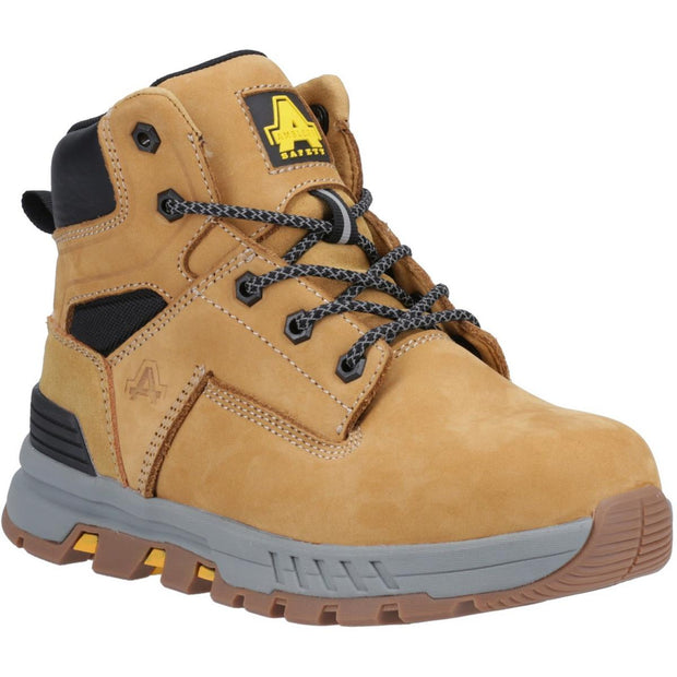 Amblers Safety AS613 Elena Safety Boot Honey