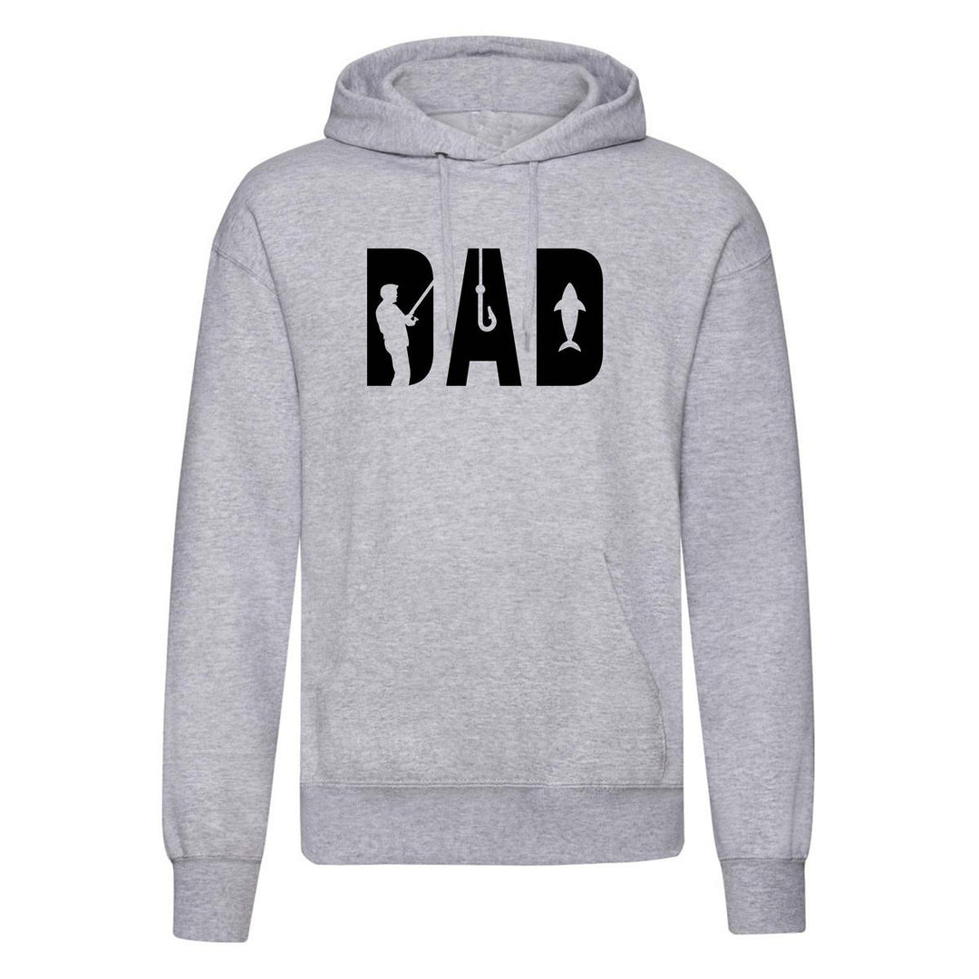 Urban Road Dad Angling Printed Hoodie – view 2