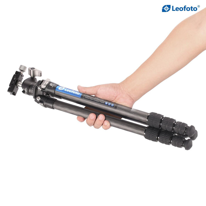 Leofoto Ranger LS-224C Carbon Tripod with LH-25 Ball Head