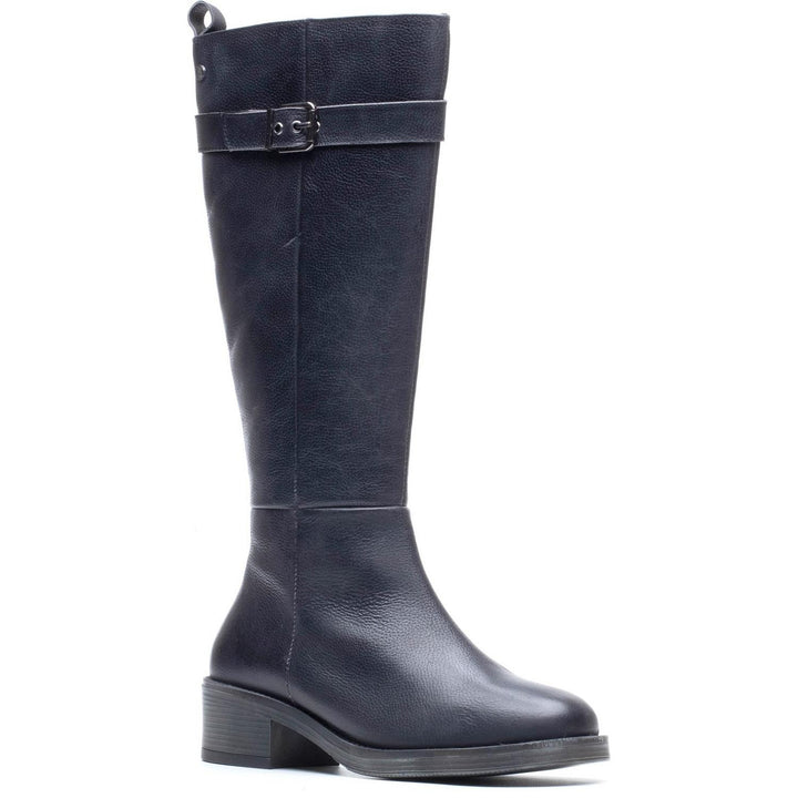 Anita Long Boot BLACK