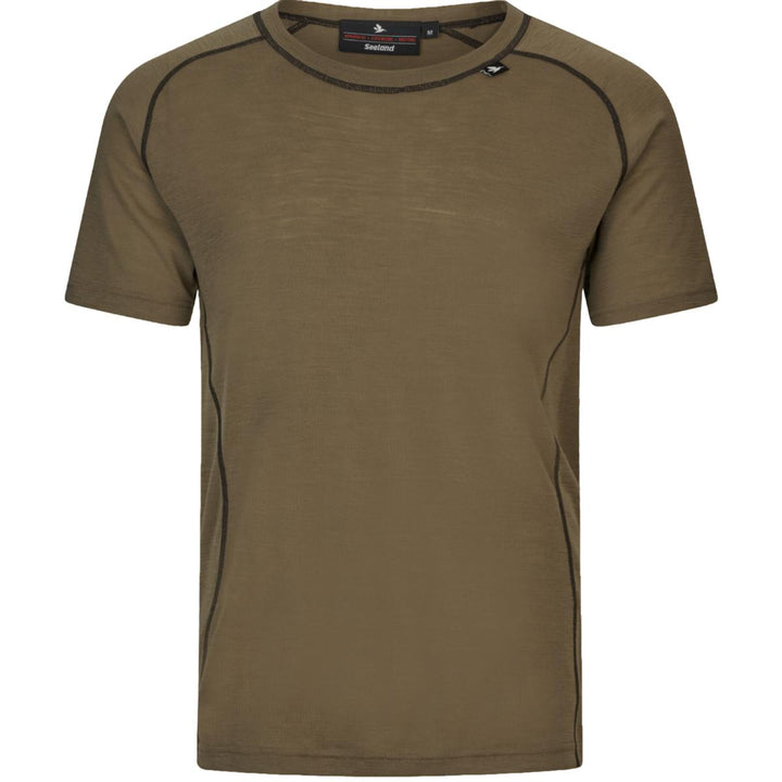 Seeland Apex Merino T-shirt Covert
