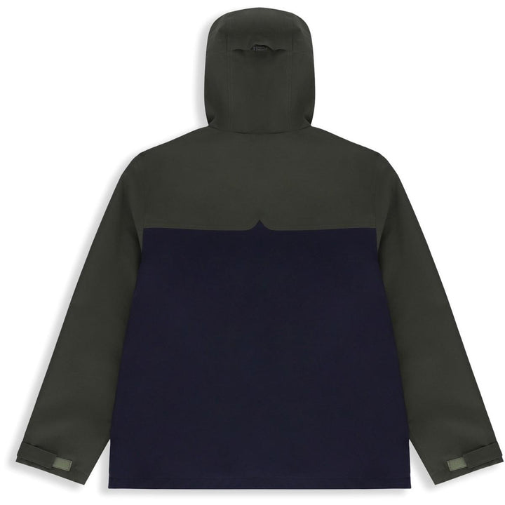 Hunter Original Mens Block Waterproof Jacket Kambaba/Night S – view 4