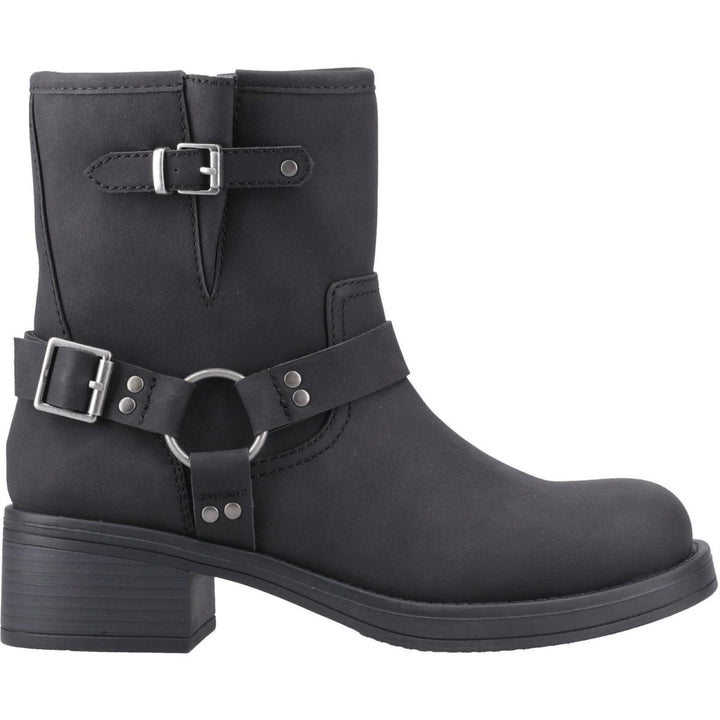 Rocket Dog Nino Mid Biker Boots – view 5