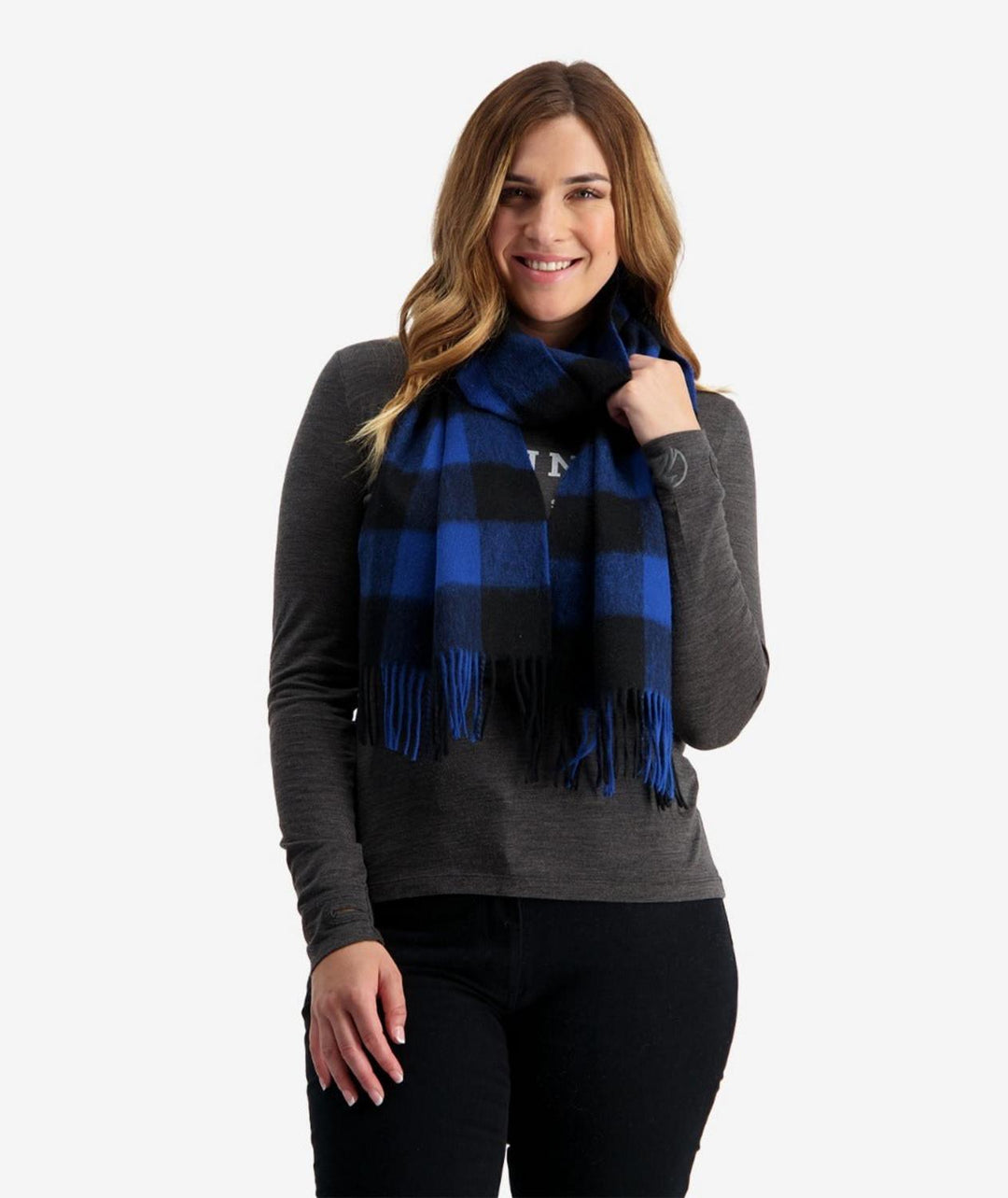 Swanndri Wool Scarfie