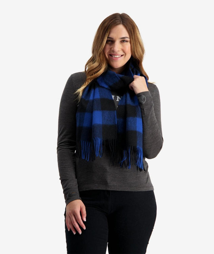 Swanndri Wool Scarfie
