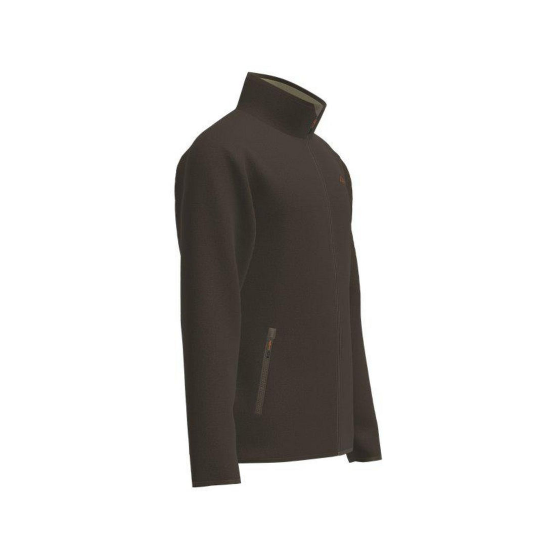 Crest Fleece Jacket